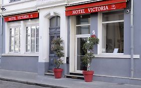 Hotel Victoria Lyon Perrache Confluence